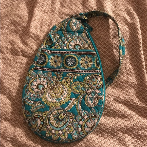 Vera Bradley Handbags - Vera Bradley tennis racket bag